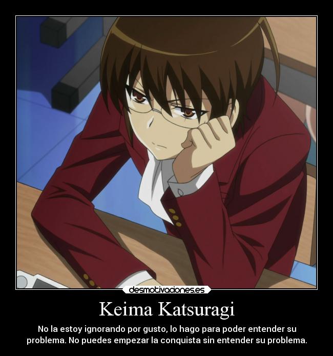 Keima Katsuragi - 