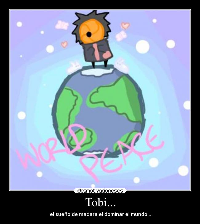 Tobi... - 