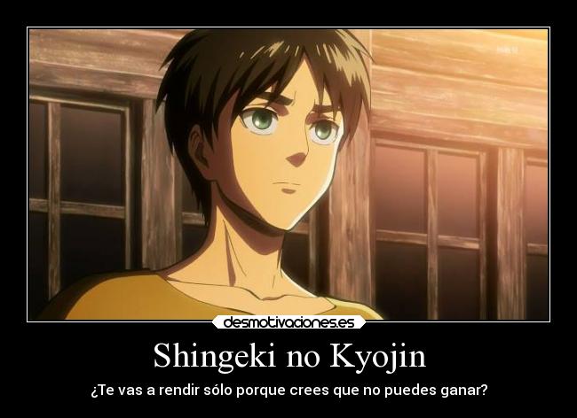 Shingeki no Kyojin -