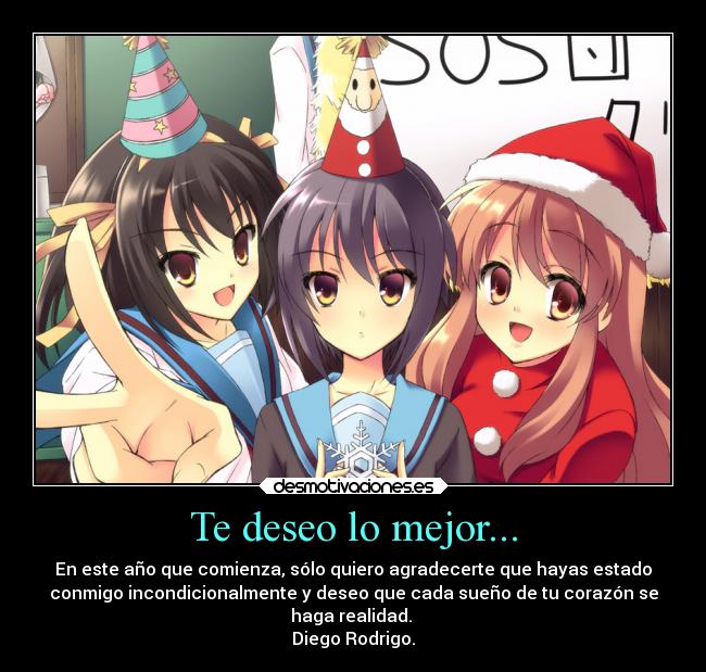 carteles anime desmotivaciones
