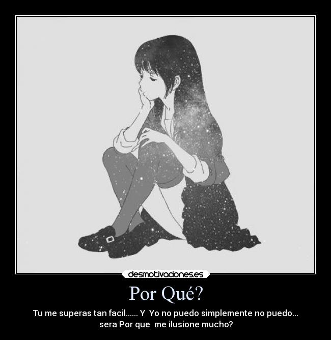 Por Qué? - 