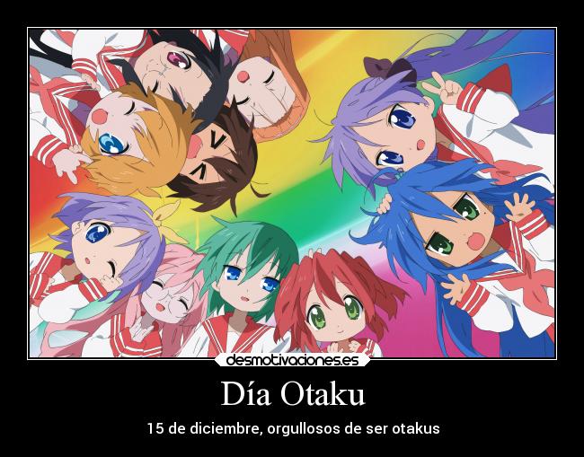 Día Otaku -