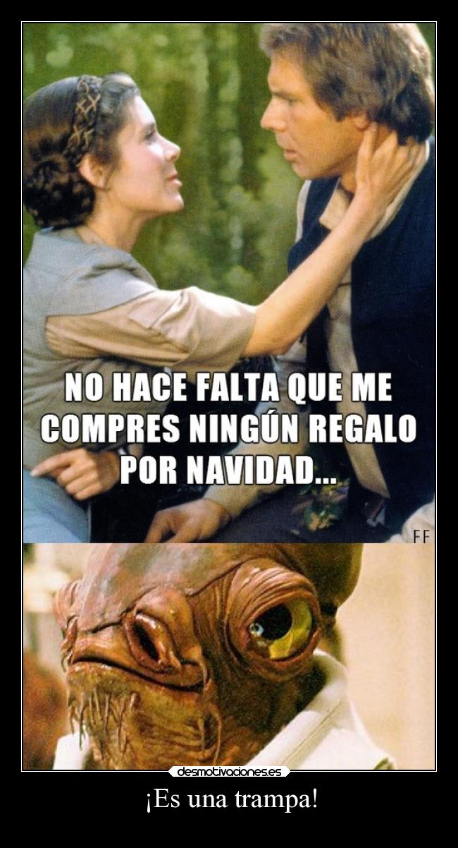 ¡Es una trampa! - 