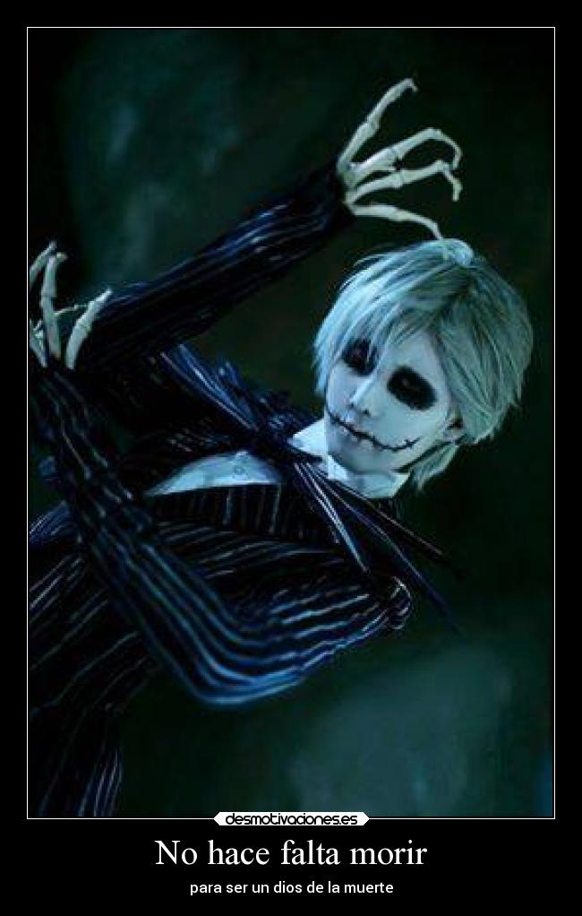 carteles anime jack desmotivaciones