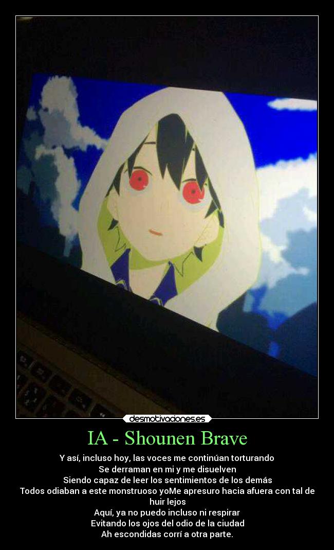 IA - Shounen Brave -