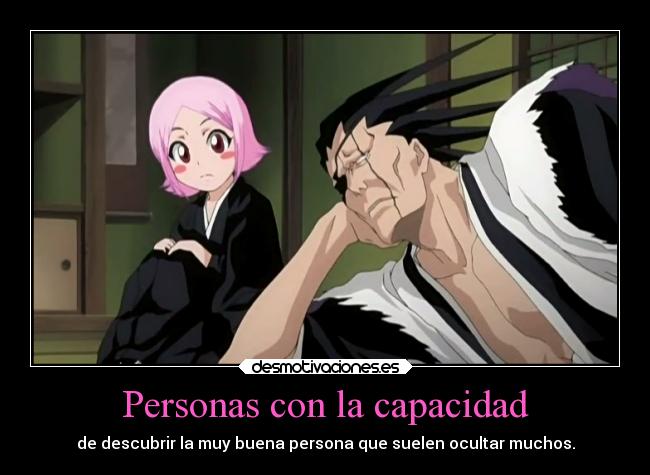 Personas con la capacidad - 