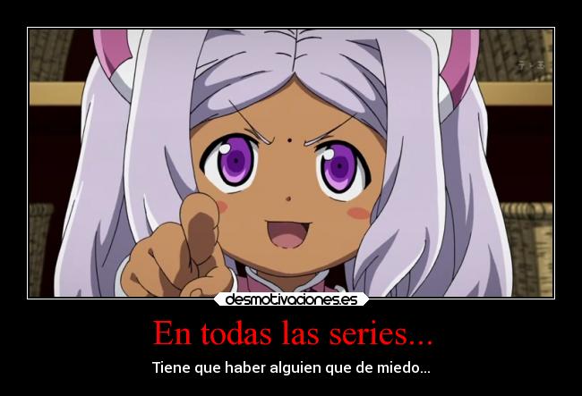 En todas las series... - 