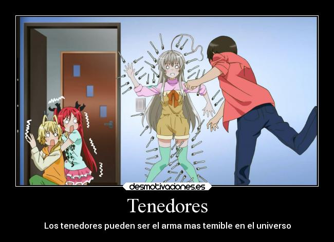 Tenedores - 