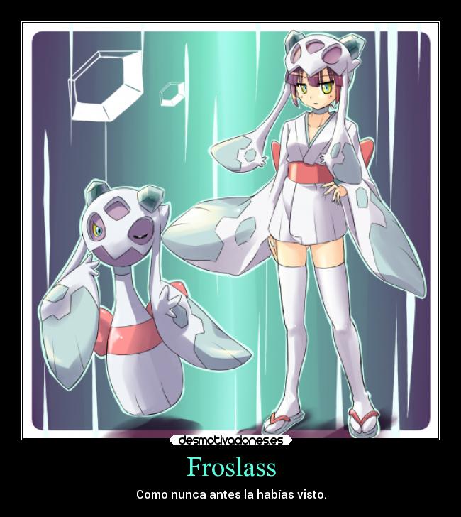 Froslass -