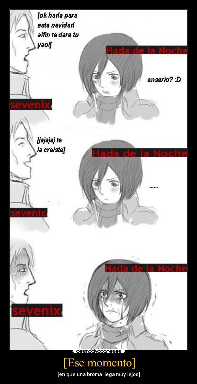 carteles anime sevenix hadadelanoche basado echos reales shingeki kyojin shinigamixlll desmotivaciones