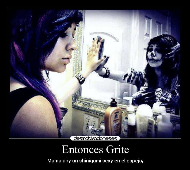 Entonces Grite - 