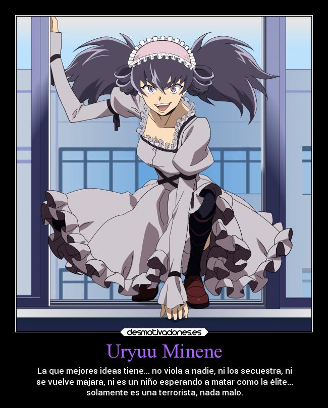 Uryuu Minene - 
