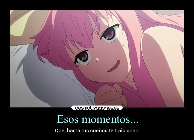 carteles anime zeronotsukaima planas suenos momentos traicion desmotivaciones