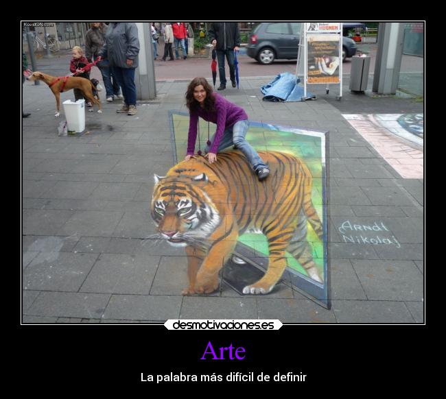 carteles arte arte come meee desmotivaciones