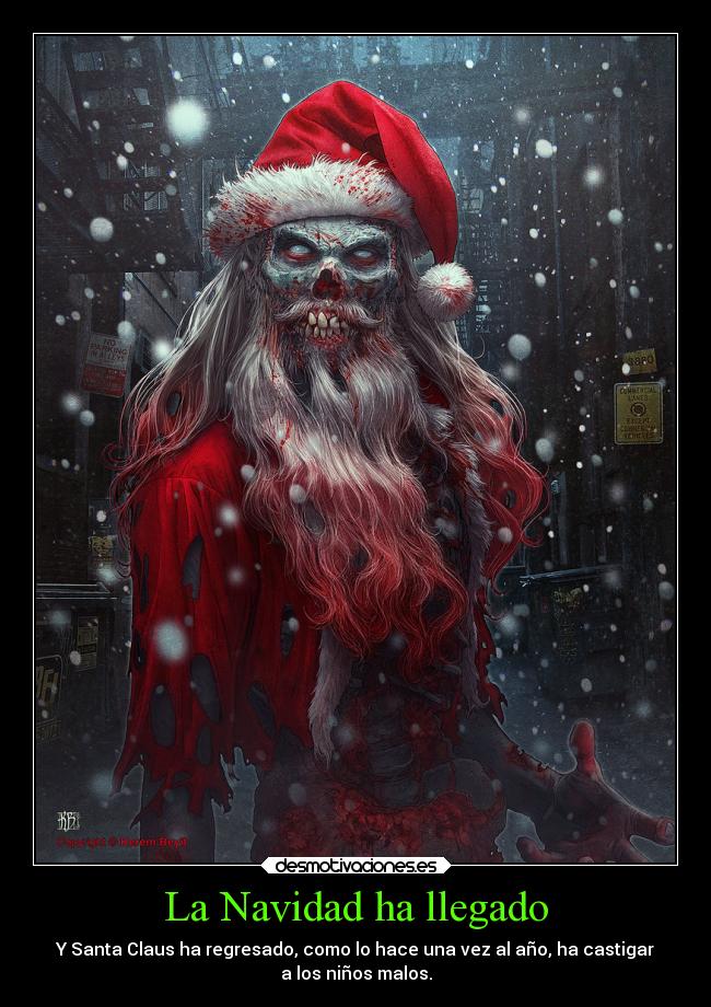 La Navidad ha llegado - 