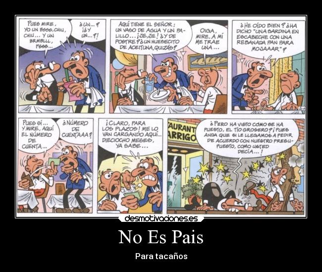 No Es Pais - 