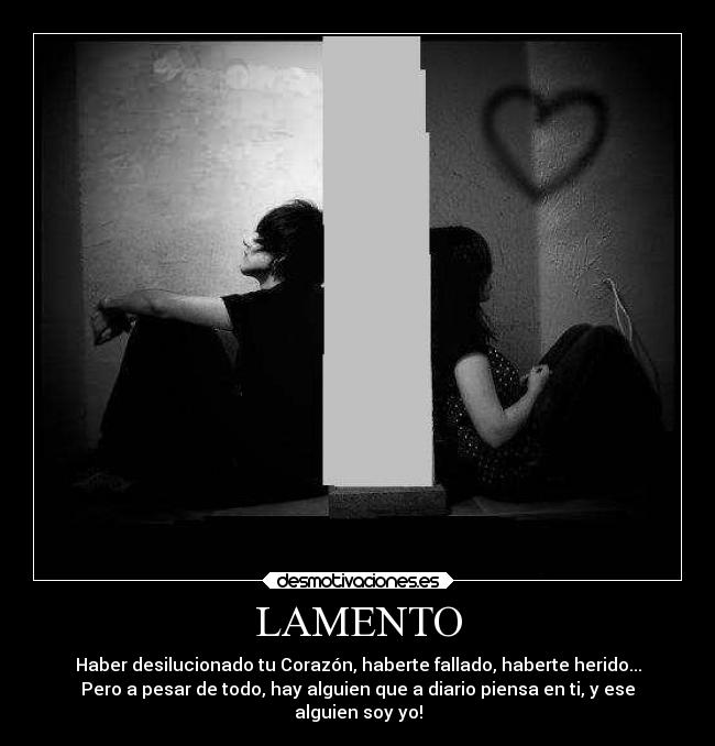 LAMENTO -