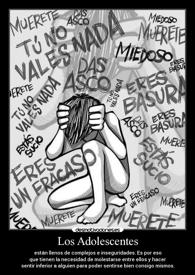 Los Adolescentes -