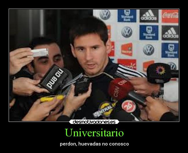 Universitario -
