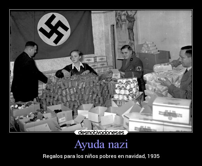 Ayuda nazi -