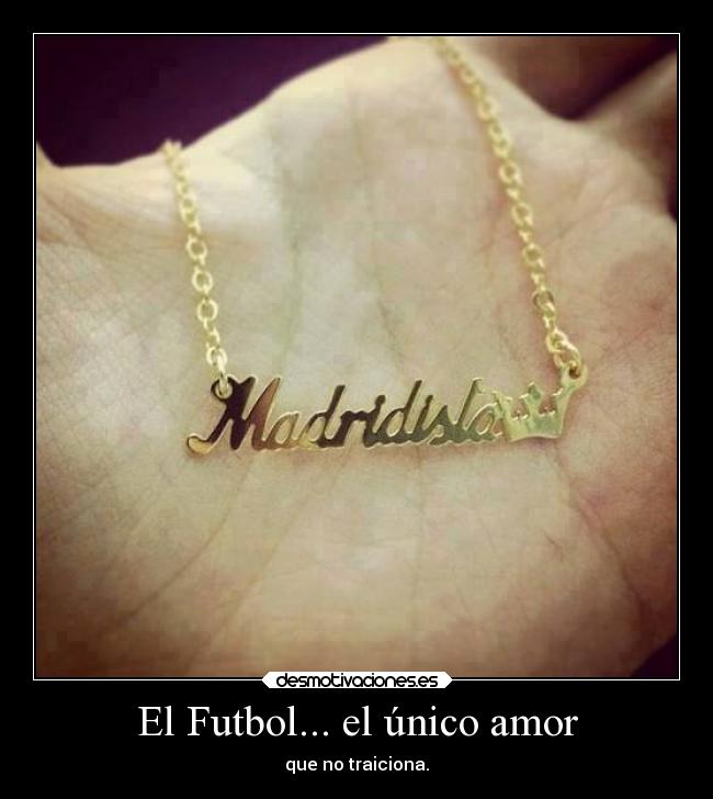 carteles futbol amor carlos arispe desmotivaciones