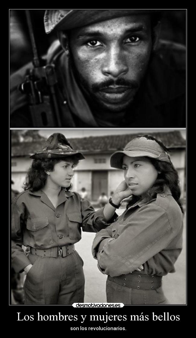 Los hombres y mujeres más bellos -