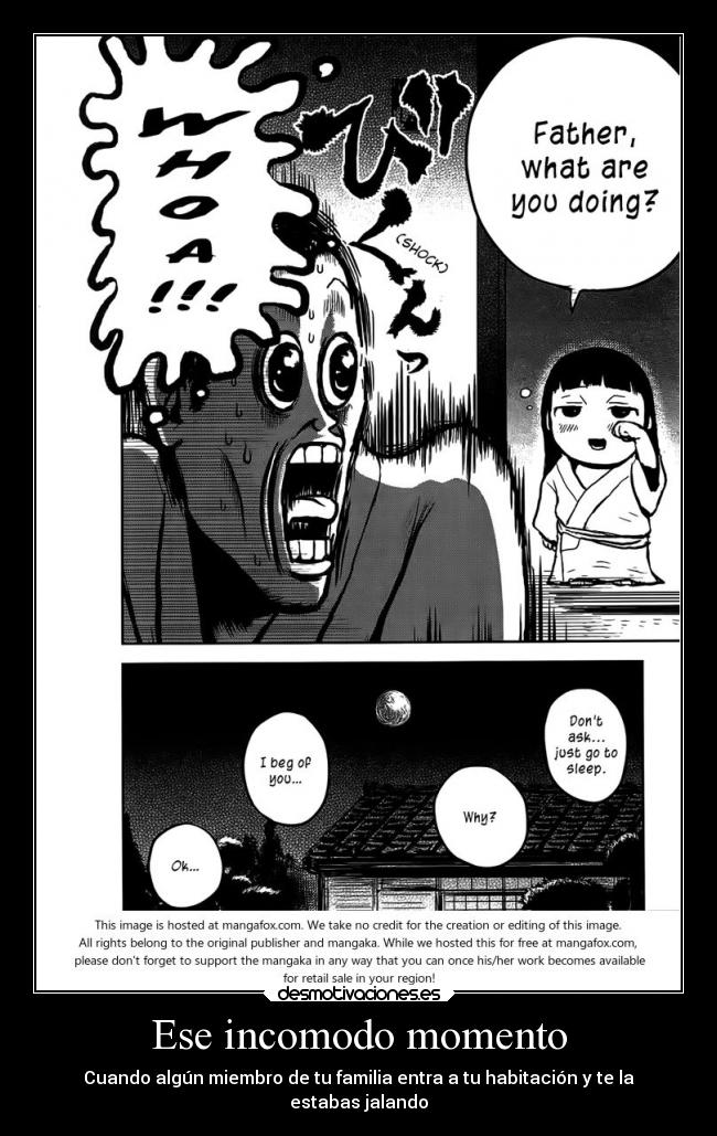 Ese incomodo momento - 