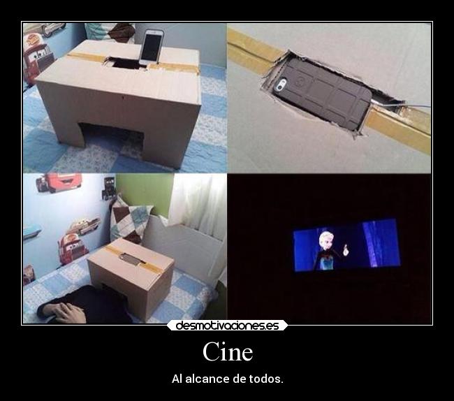 carteles cine desmotivaciones cine desmotivaciones