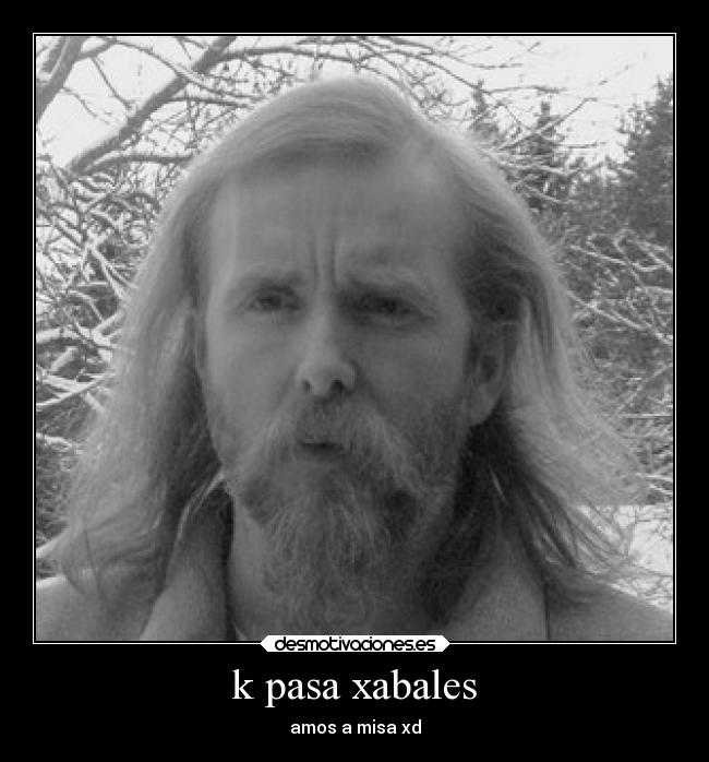 k pasa xabales - 