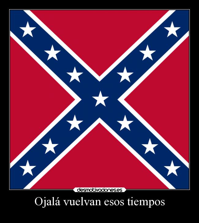 Ojalá vuelvan esos tiempos -