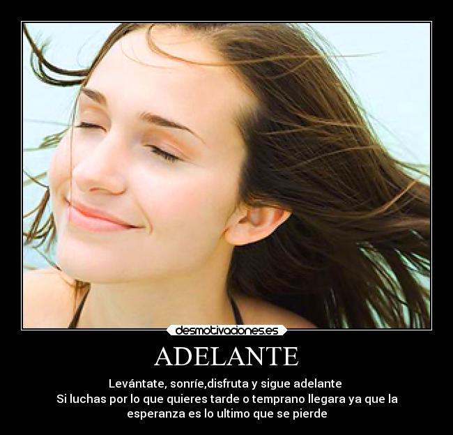 carteles confianza desmotivaciones