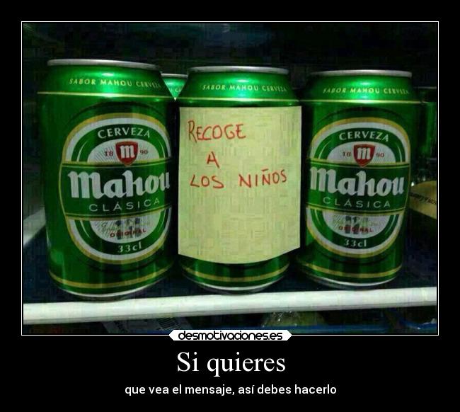 carteles confianza desmotivaciones