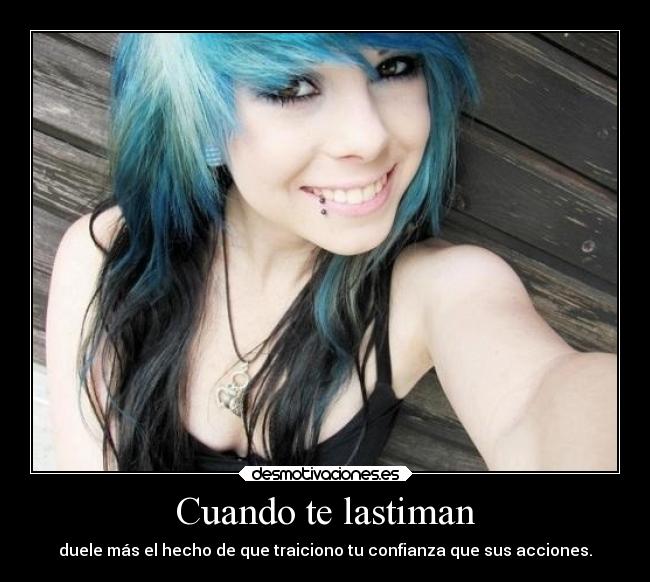 carteles confianza lalalala trizesa grande grilsdrakhardcode desmotivaciones