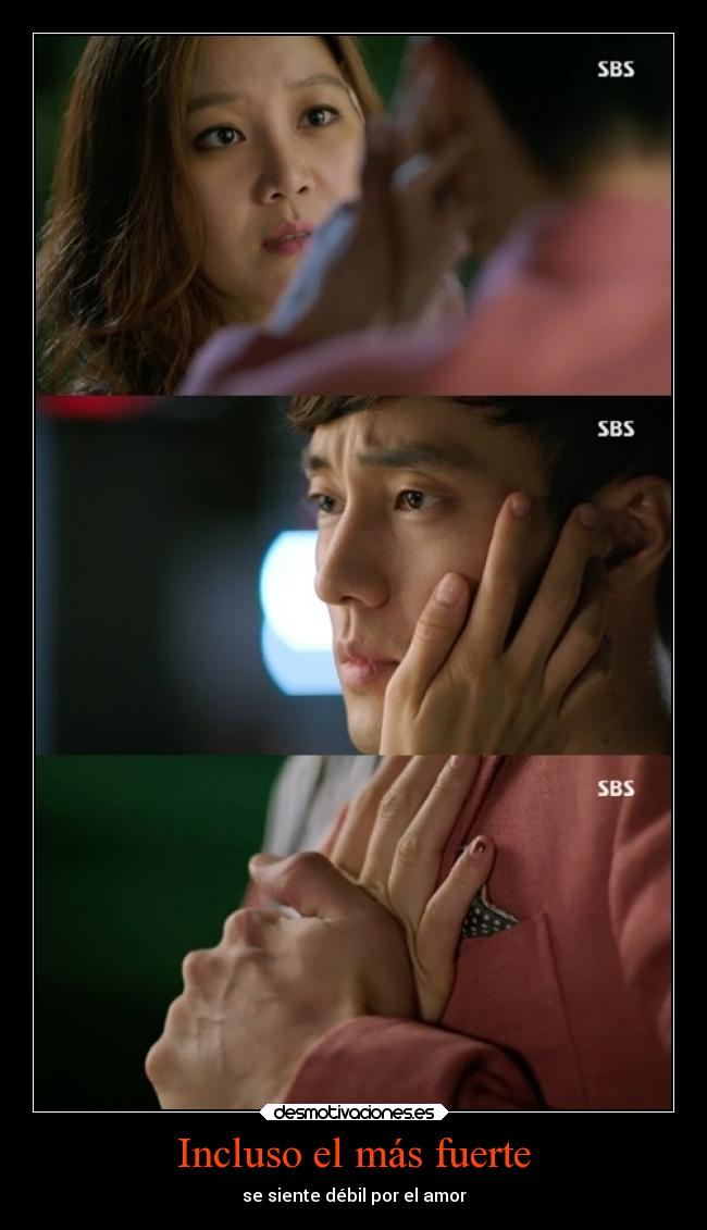 Incluso el más fuerte - 