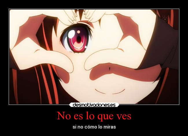 carteles corazon anime galilei donna elbuskador1 ojo mirada desmotivaciones