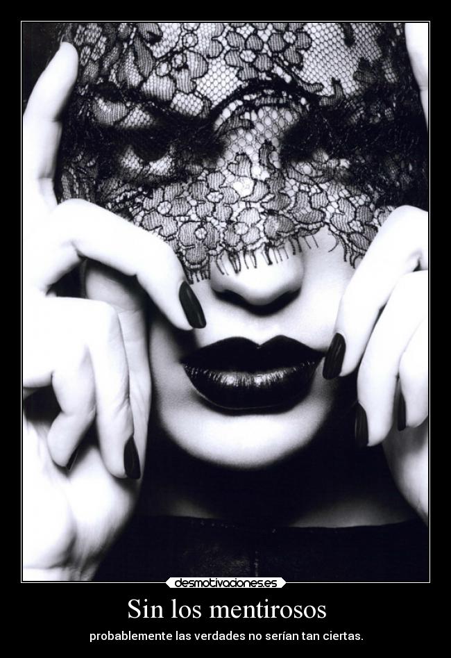 Sin los mentirosos - 