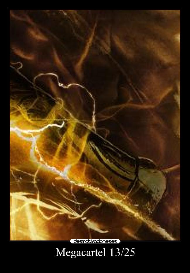 Megacartel 13/25 - 
