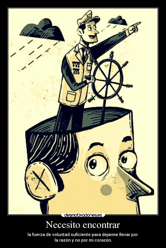 Necesito encontrar -