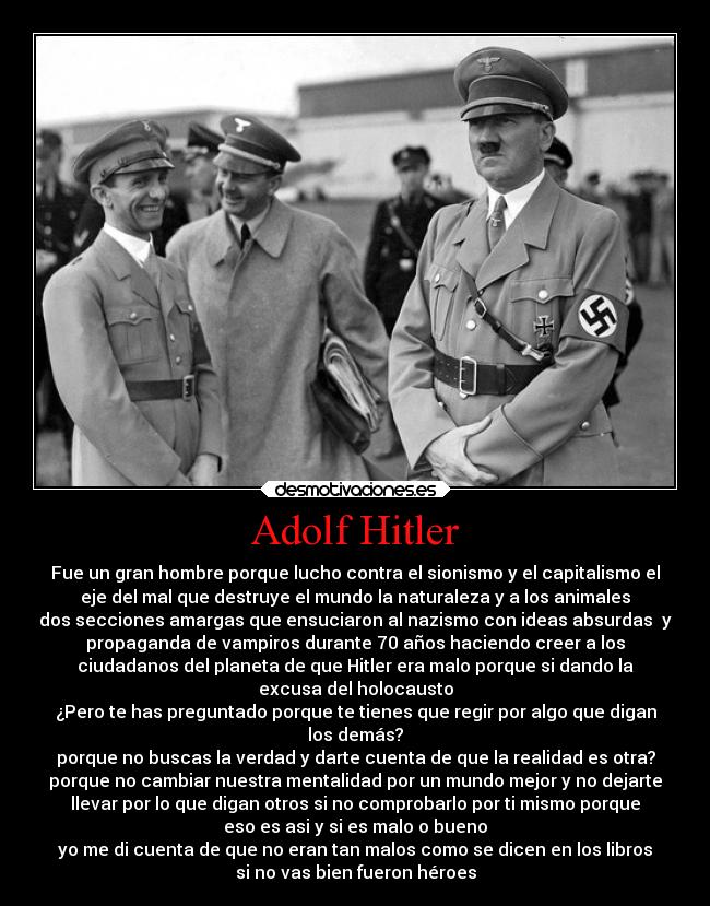 Adolf Hitler - 