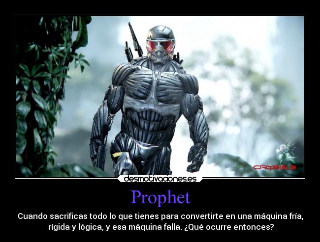 Prophet - 