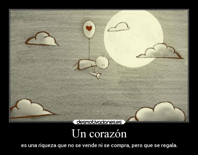 Un corazón - 