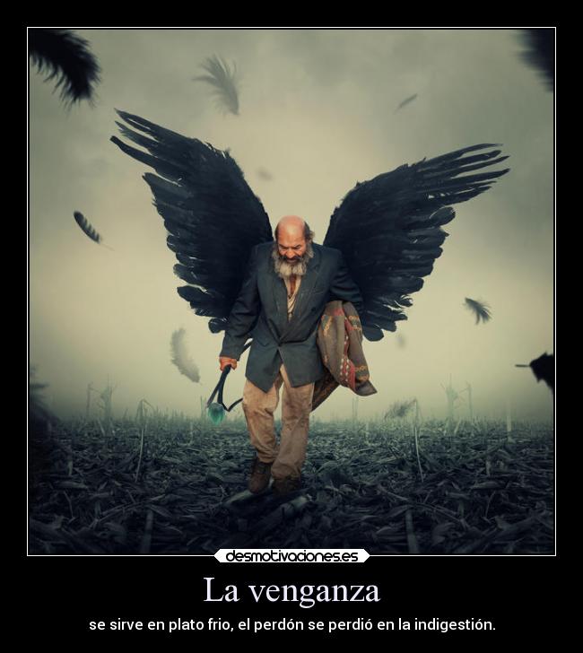 La venganza - 