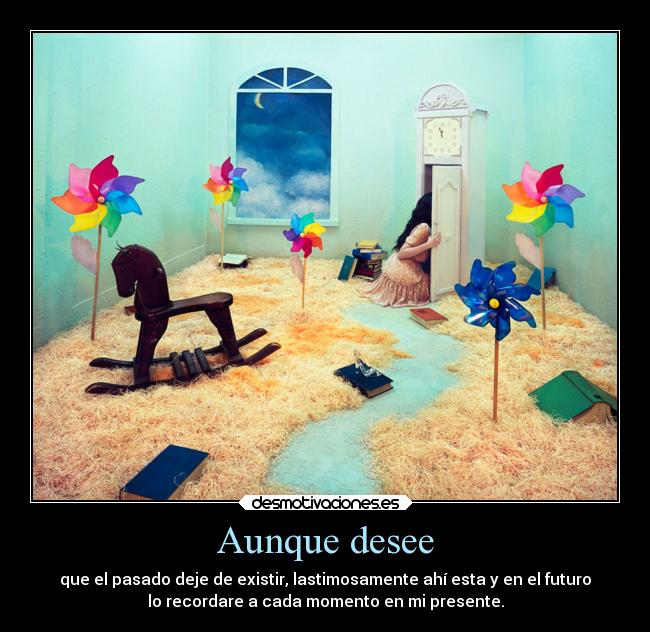 Aunque desee - 