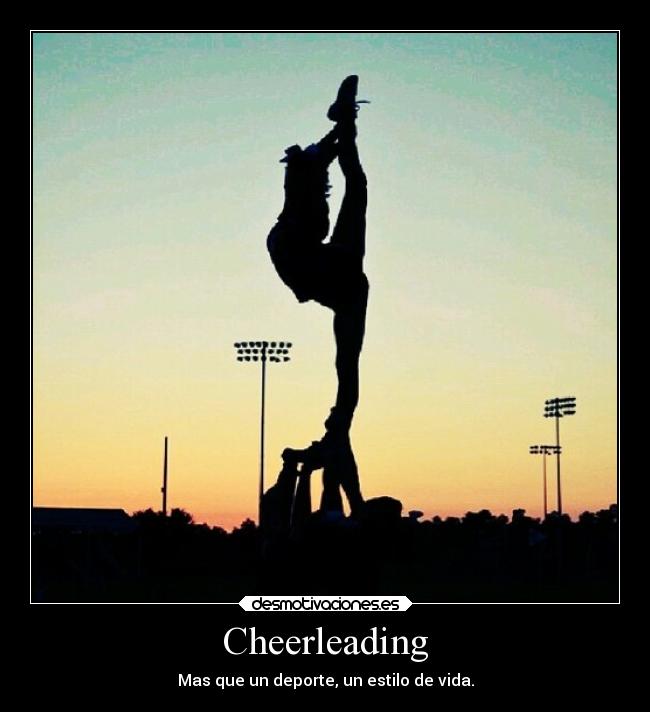 Cheerleading -