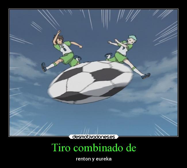 carteles deportes eureka seven renton desmotivaciones