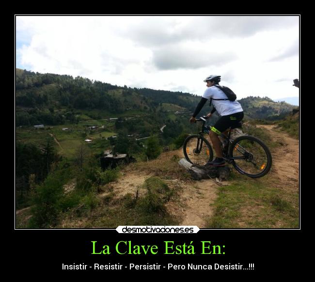 La Clave Está En: -