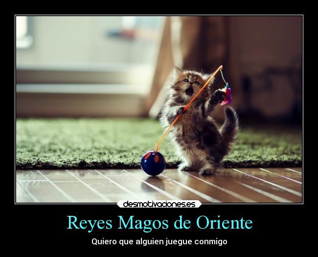 Reyes Magos de Oriente - 