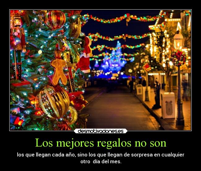 carteles desmonavidad desmotivaciones