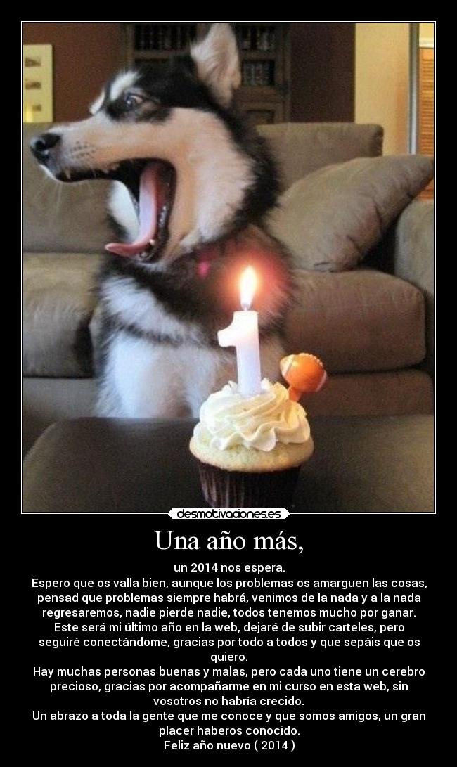 carteles desmotivaciones aiii papa feliz ano nuevo adios esas cosas desmotivaciones