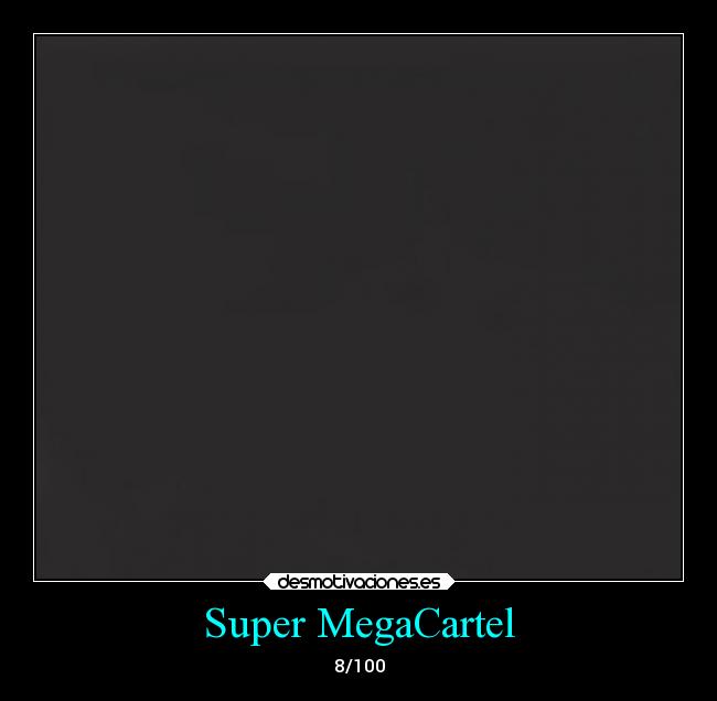 carteles desmotivaciones anime super megacartel desmotivaciones